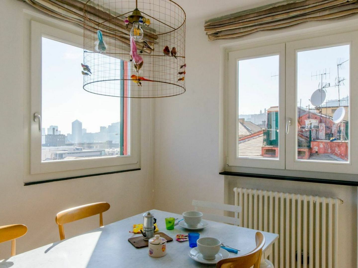 Joivy Sunny Apartment With Panoramic Terrace And Stunning View Janov Exteriér fotografie